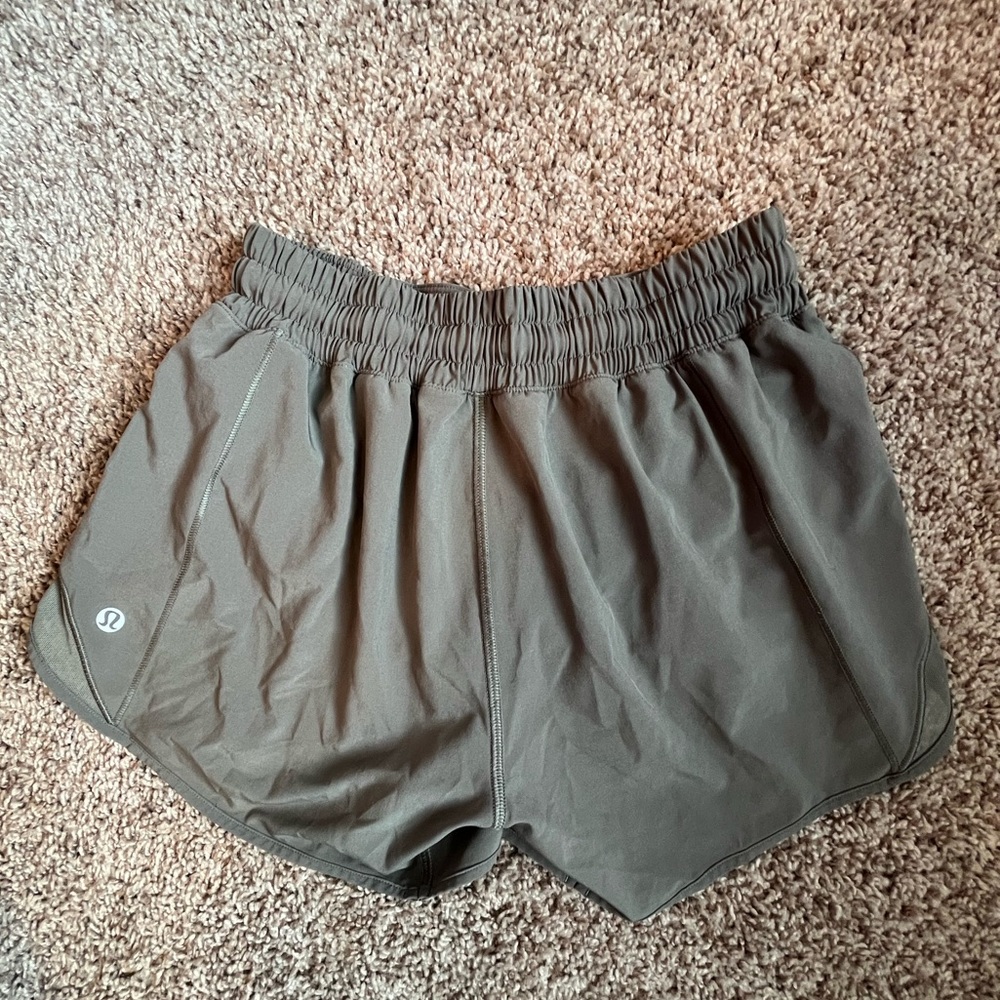 Lululemon Hotty Hot Shorts